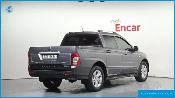 KGM - SSANGYONG KORANDO 2.2 EXTREME 4WD