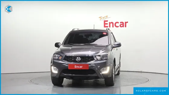 KGM - SSANGYONG KORANDO 2.2 EXTREME 4WD