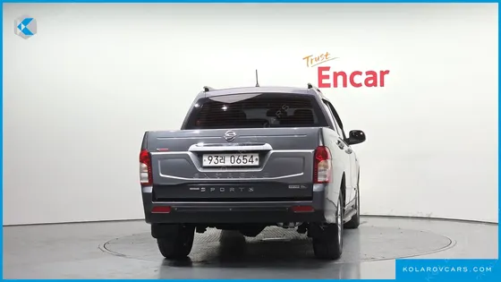 KGM - SSANGYONG KORANDO 2.2 EXTREME 4WD