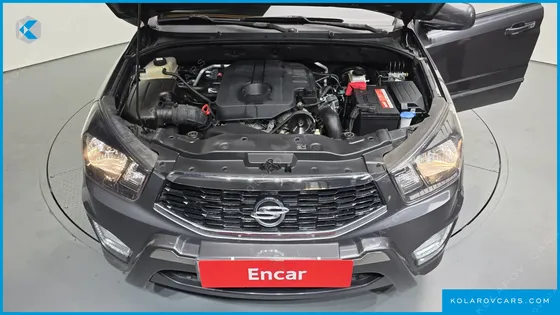 KGM - SSANGYONG KORANDO 2.2 EXTREME 4WD