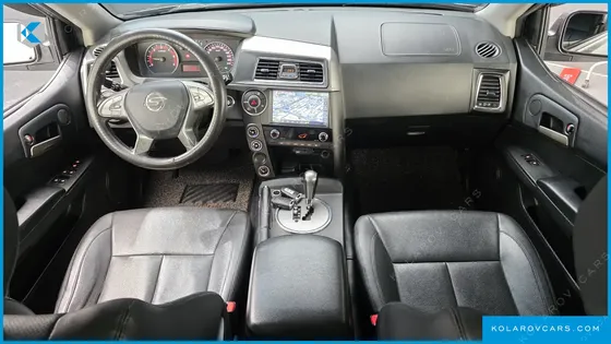 KGM - SSANGYONG KORANDO 2.2 EXTREME 4WD