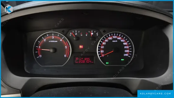 KGM - SSANGYONG KORANDO 2.2 EXTREME 4WD