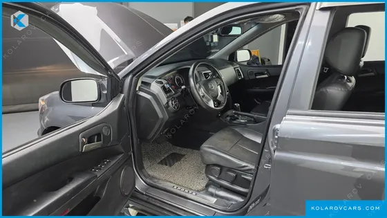 KGM - SSANGYONG KORANDO 2.2 EXTREME 4WD