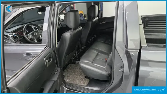 KGM - SSANGYONG KORANDO 2.2 EXTREME 4WD