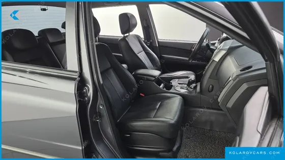 KGM - SSANGYONG KORANDO 2.2 EXTREME 4WD