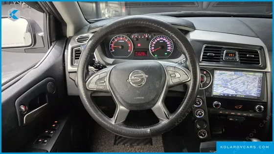 KGM - SSANGYONG KORANDO 2.2 EXTREME 4WD