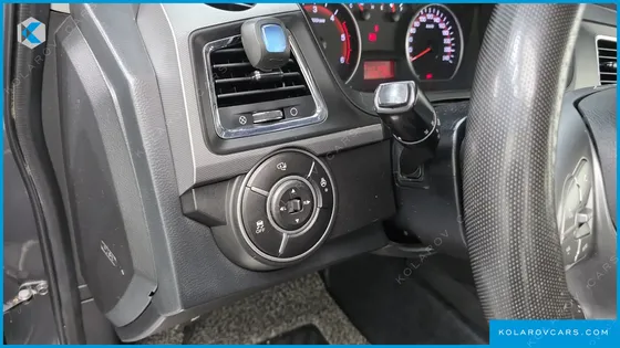 KGM - SSANGYONG KORANDO 2.2 EXTREME 4WD