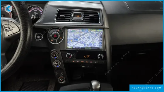 KGM - SSANGYONG KORANDO 2.2 EXTREME 4WD
