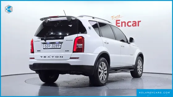 KGM - SSANGYONG REXTON 2.0 4WD NOBLESS