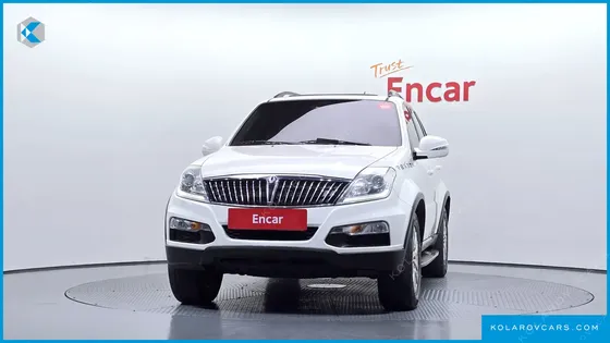 KGM - SSANGYONG REXTON 2.0 4WD NOBLESS