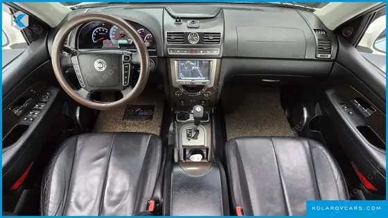 KGM - SSANGYONG REXTON 2.0 4WD NOBLESS