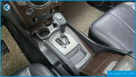 KGM - SSANGYONG REXTON 2.0 4WD NOBLESS