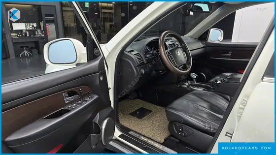 KGM - SSANGYONG REXTON 2.0 4WD NOBLESS