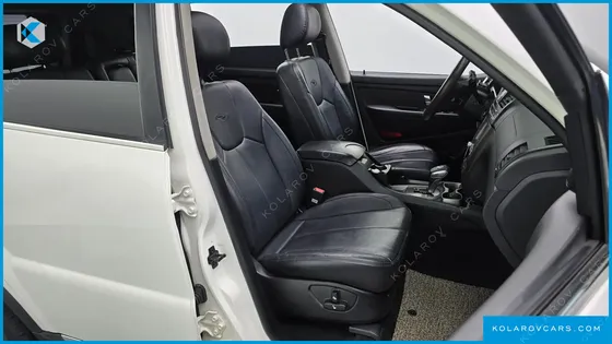 KGM - SSANGYONG REXTON 2.0 4WD NOBLESS