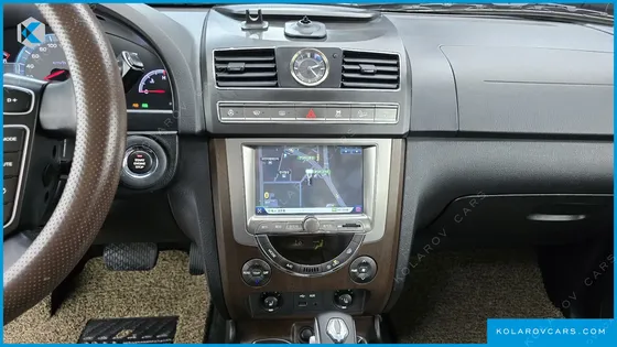 KGM - SSANGYONG REXTON 2.0 4WD NOBLESS
