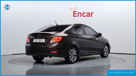 HYUNDAI ACCENT 1.6 GDI PREMIUM