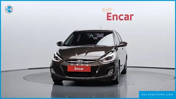HYUNDAI ACCENT 1.6 GDI PREMIUM
