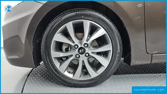 HYUNDAI ACCENT 1.6 GDI PREMIUM