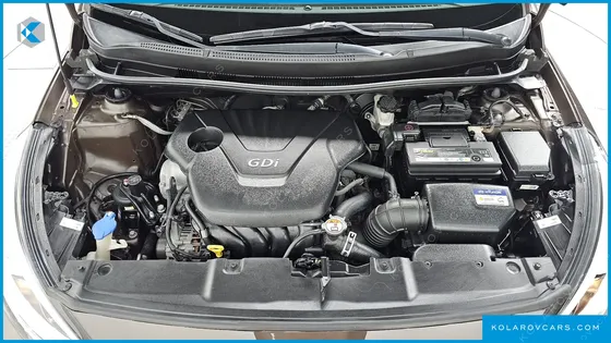 HYUNDAI ACCENT 1.6 GDI PREMIUM