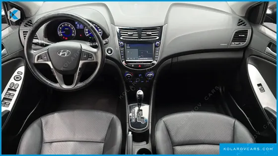 HYUNDAI ACCENT 1.6 GDI PREMIUM