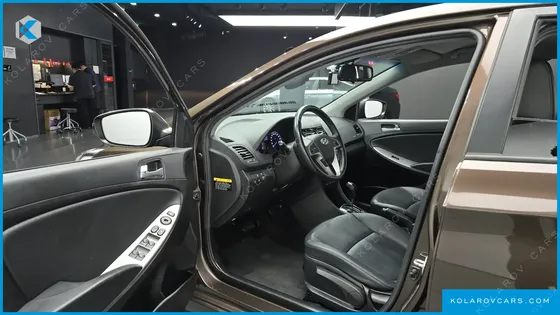 HYUNDAI ACCENT 1.6 GDI PREMIUM
