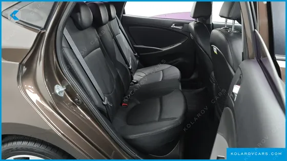 HYUNDAI ACCENT 1.6 GDI PREMIUM
