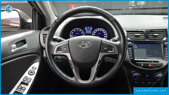 HYUNDAI ACCENT 1.6 GDI PREMIUM