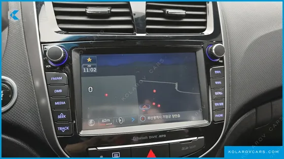 HYUNDAI ACCENT 1.6 GDI PREMIUM