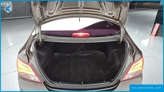 HYUNDAI ACCENT 1.6 GDI PREMIUM