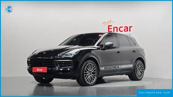 PORSCHE CAYENNE 3.0