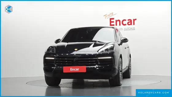 PORSCHE CAYENNE 3.0