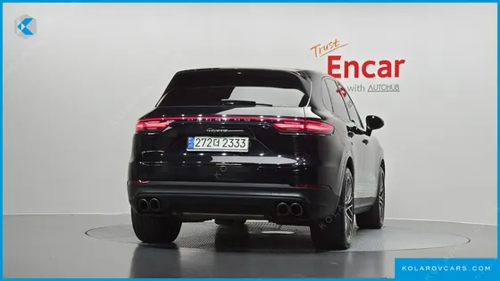 PORSCHE CAYENNE 3.0