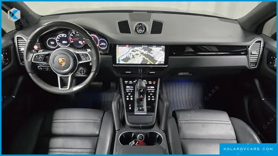 PORSCHE CAYENNE 3.0