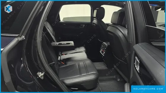 PORSCHE CAYENNE 3.0