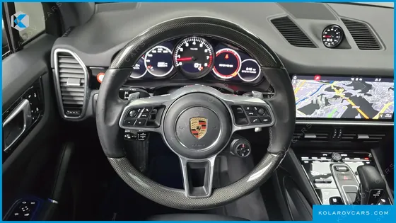PORSCHE CAYENNE 3.0