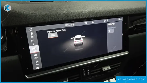 PORSCHE CAYENNE 3.0