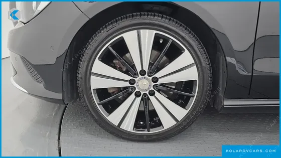 MERCEDES CLA-CLASS CLA250 4MATIC