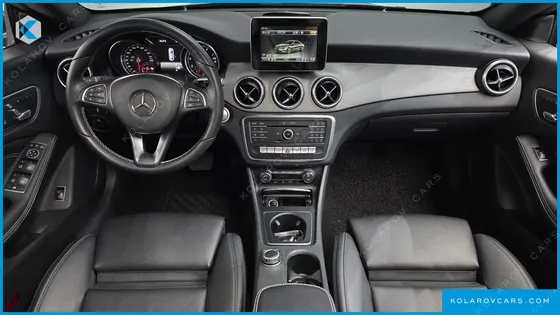 MERCEDES CLA-CLASS CLA250 4MATIC