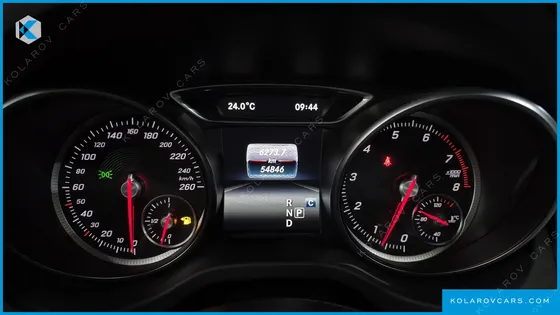 MERCEDES CLA-CLASS CLA250 4MATIC