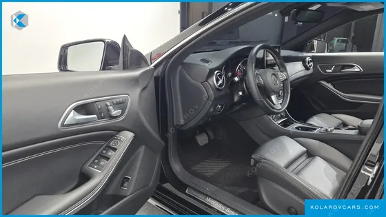 MERCEDES CLA-CLASS CLA250 4MATIC