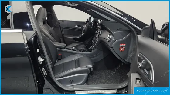 MERCEDES CLA-CLASS CLA250 4MATIC