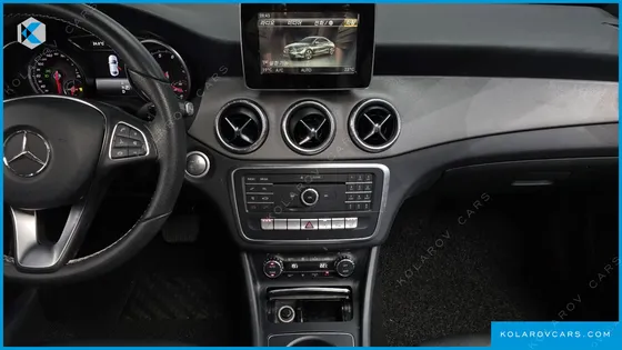MERCEDES CLA-CLASS CLA250 4MATIC