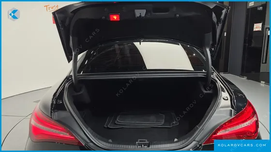 MERCEDES CLA-CLASS CLA250 4MATIC