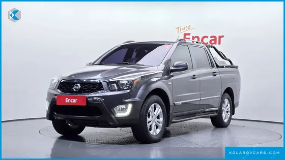 KGM - SSANGYONG KORANDO 2.2 EXTREME 4WD