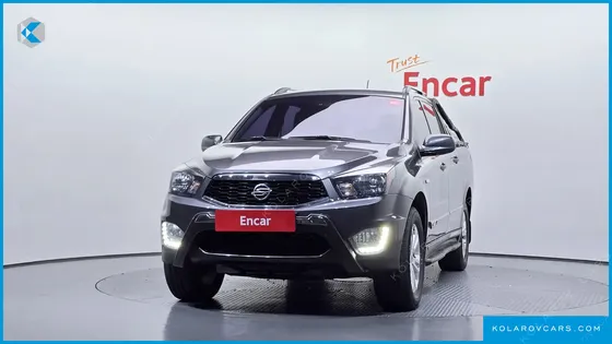 KGM - SSANGYONG KORANDO 2.2 EXTREME 4WD