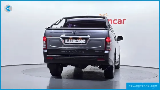KGM - SSANGYONG KORANDO 2.2 EXTREME 4WD