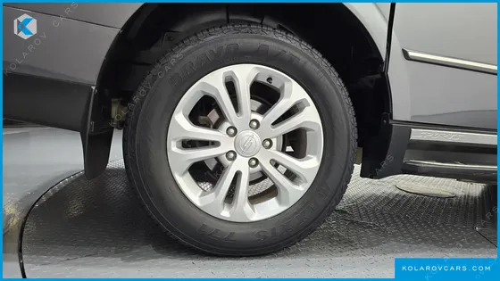KGM - SSANGYONG KORANDO 2.2 EXTREME 4WD