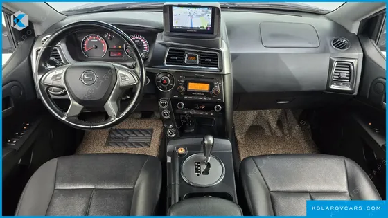 KGM - SSANGYONG KORANDO 2.2 EXTREME 4WD