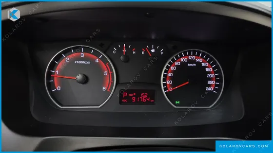KGM - SSANGYONG KORANDO 2.2 EXTREME 4WD