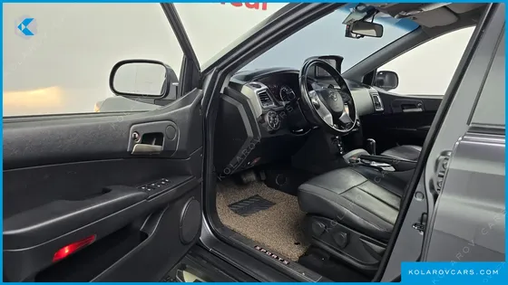 KGM - SSANGYONG KORANDO 2.2 EXTREME 4WD